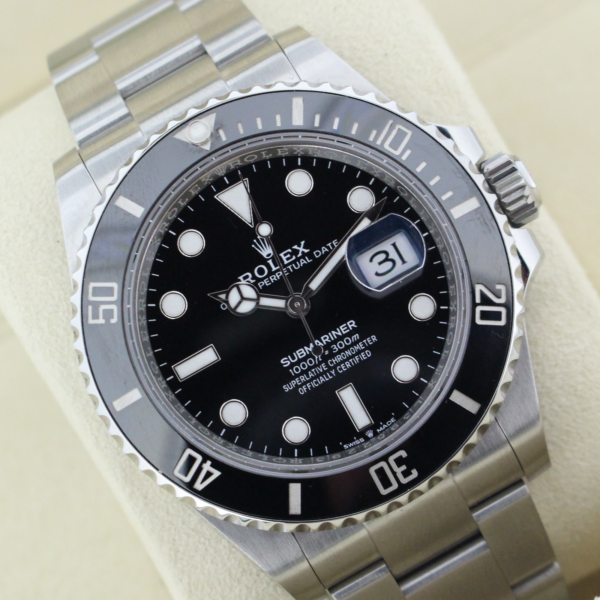 Rolex Submariner Date 41mm 126610LN