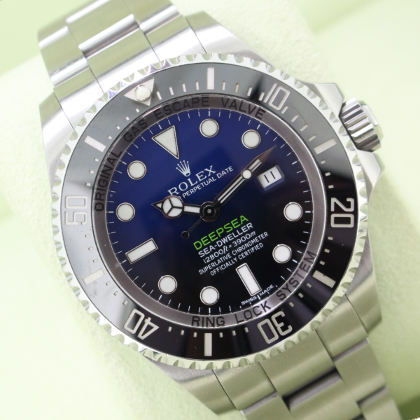 Rolex Deepsea James Cameron 116660