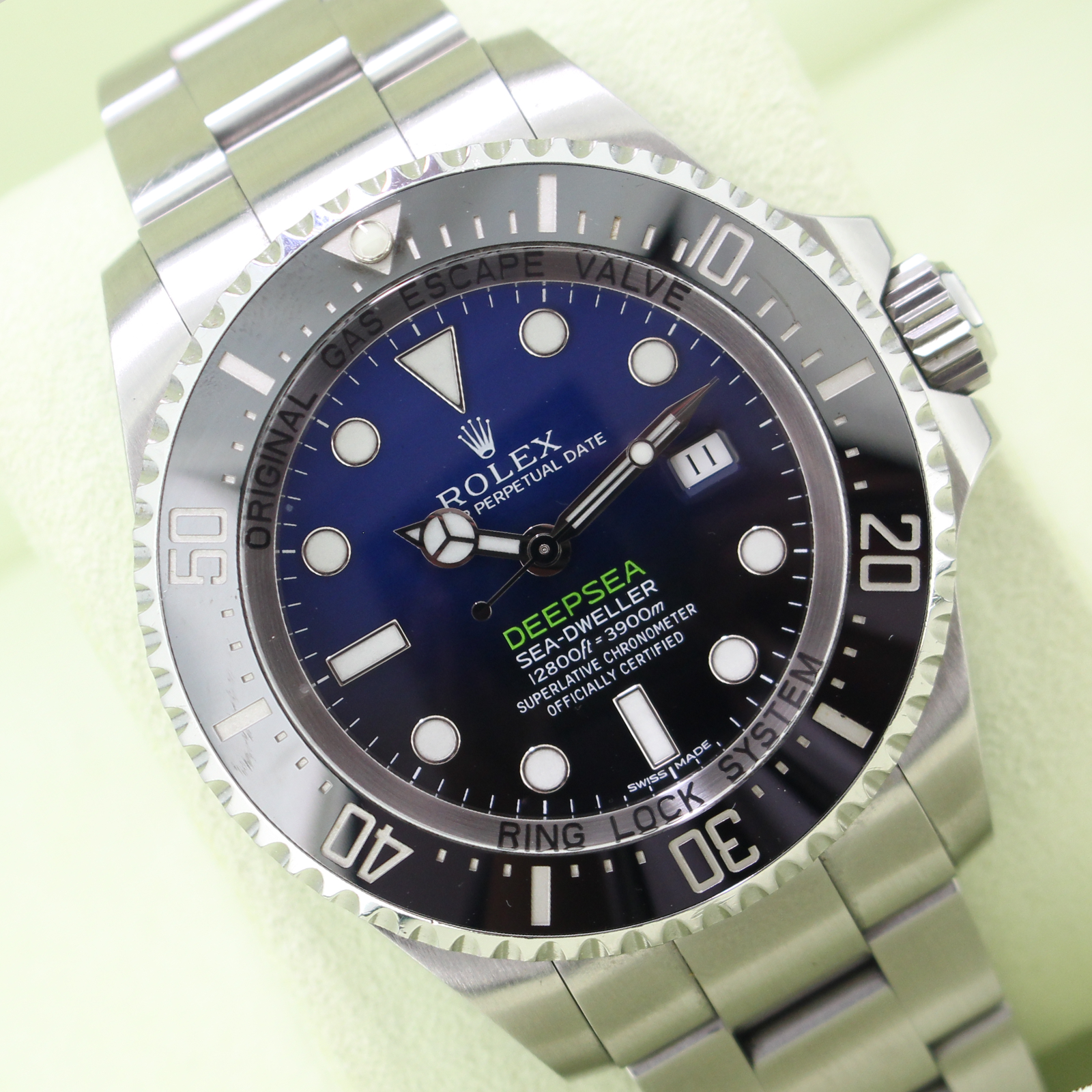 Rolex Deepsea James Cameron 116660