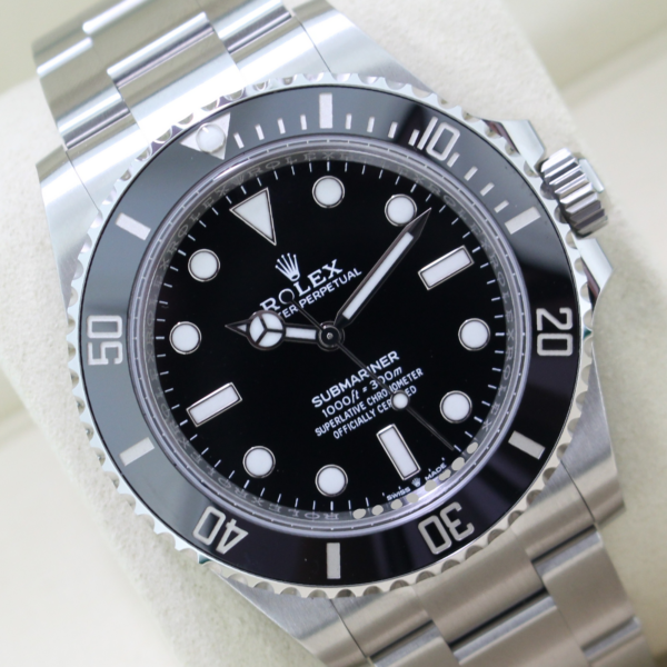 Rolex Submariner No Date 124060