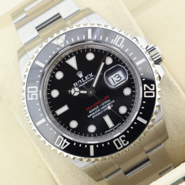Rolex Submariner Date 41mm 126610LN