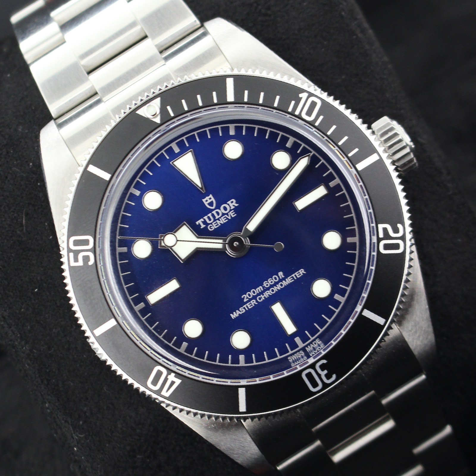 Tudor Black Bay 68 7943A1A0NU