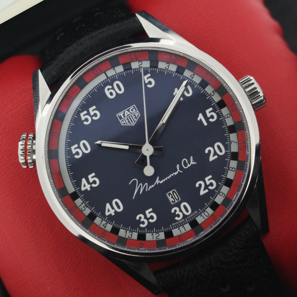 Tag Heuer Carrera Muhammed Ali