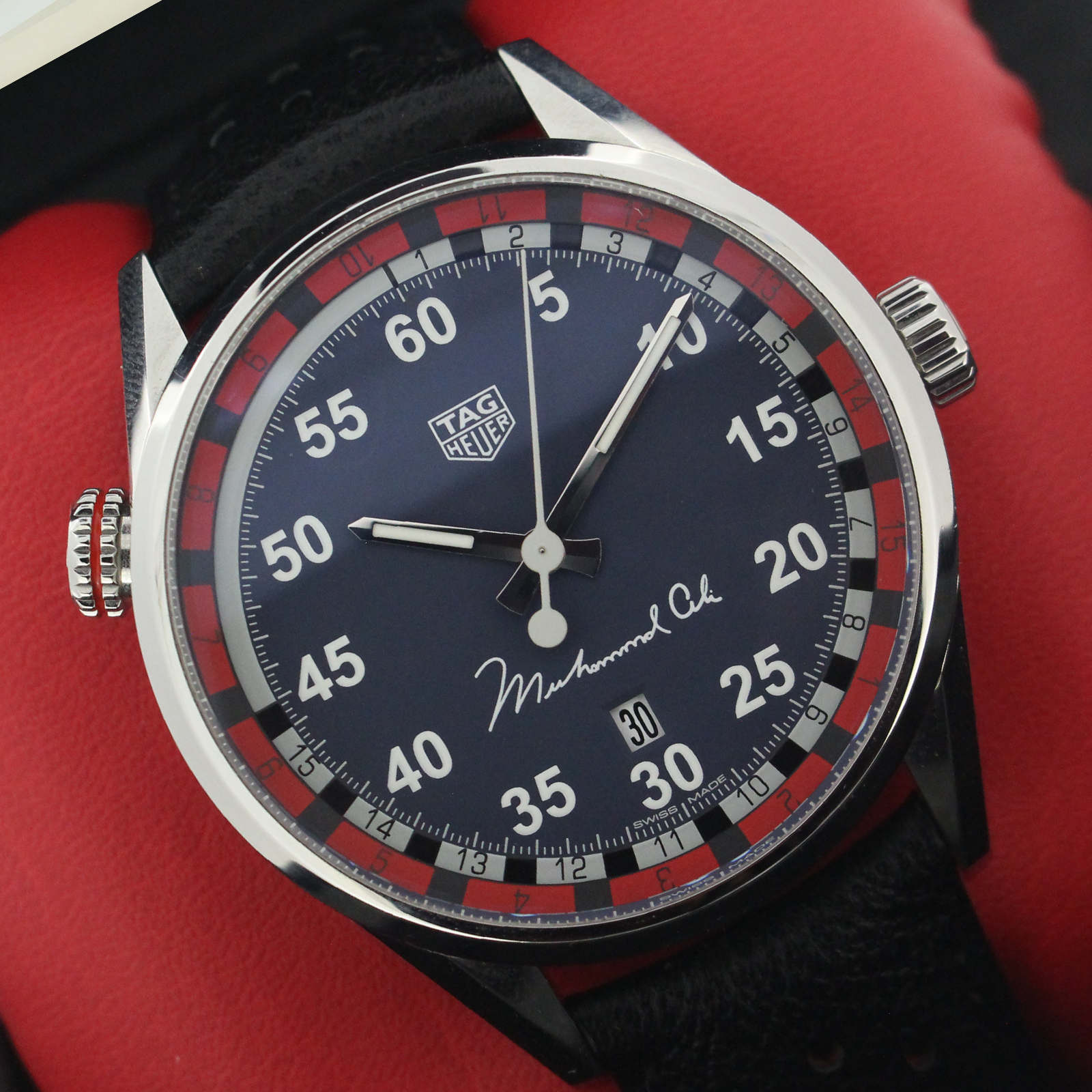 Tag Heuer Carrera Muhammed Ali