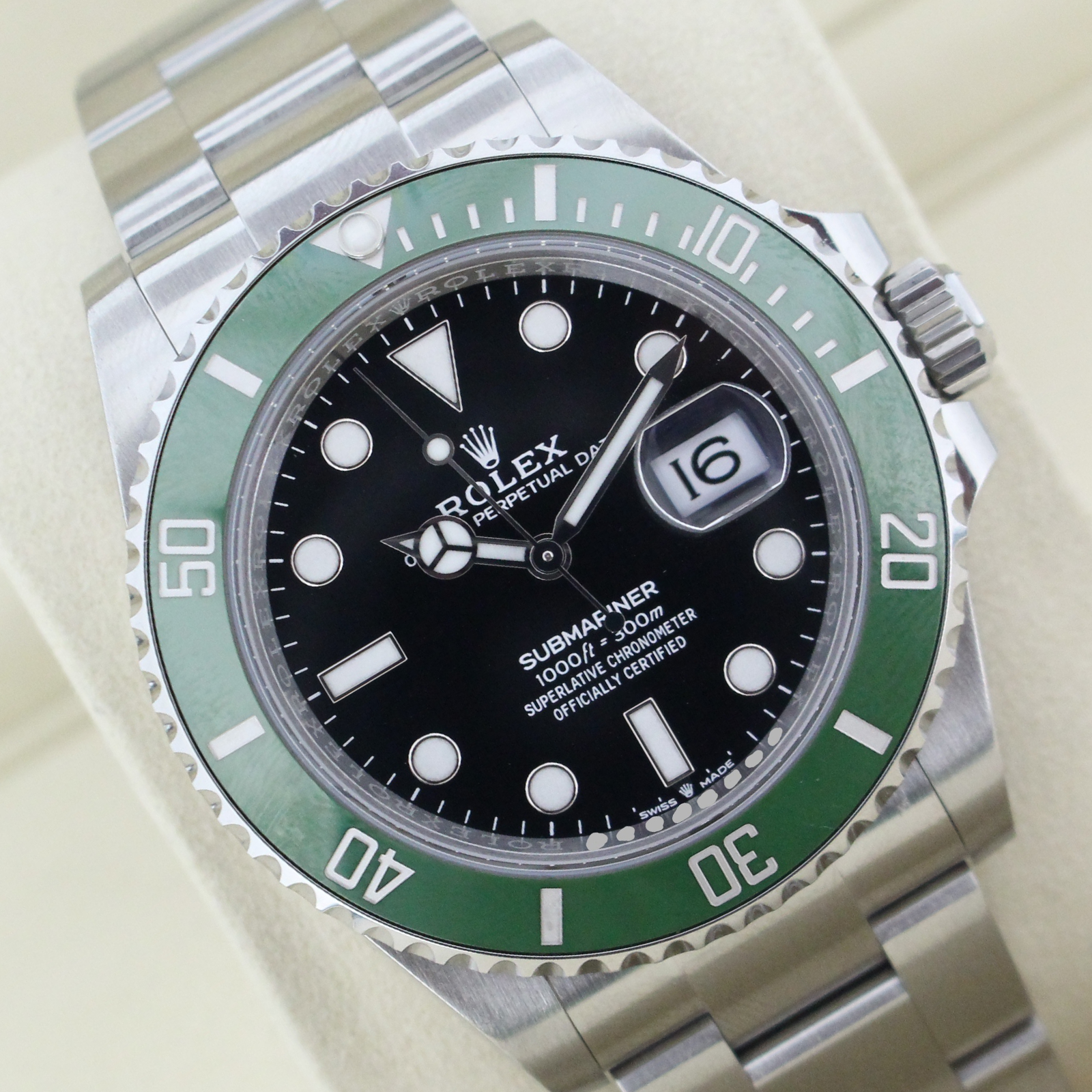 Rolex starbucks