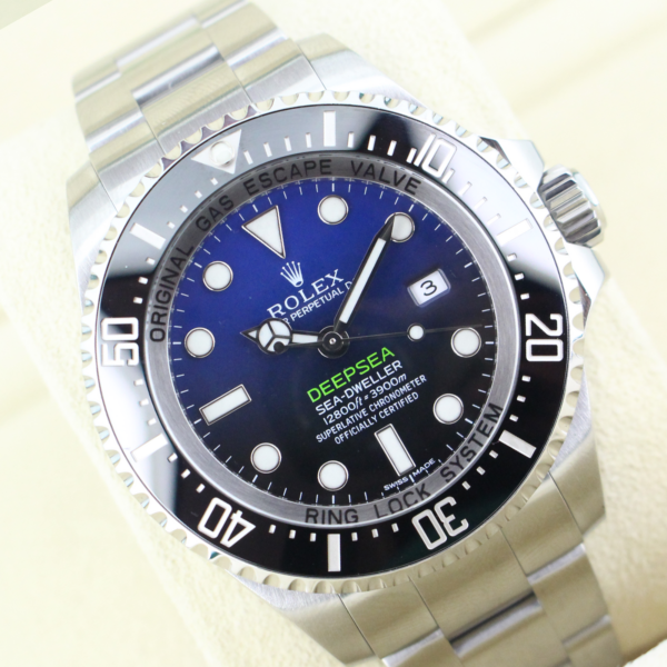 Rolex Deepsea James Cameron 116660