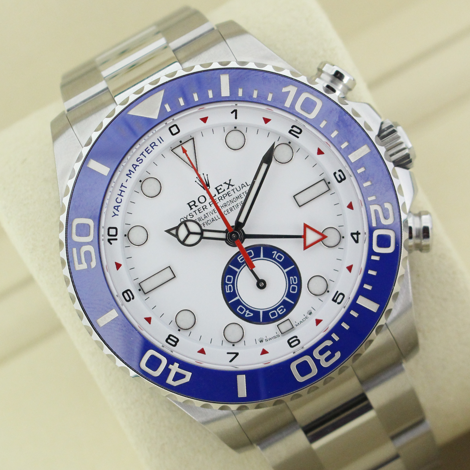 Rolex Yacht-master II 126680