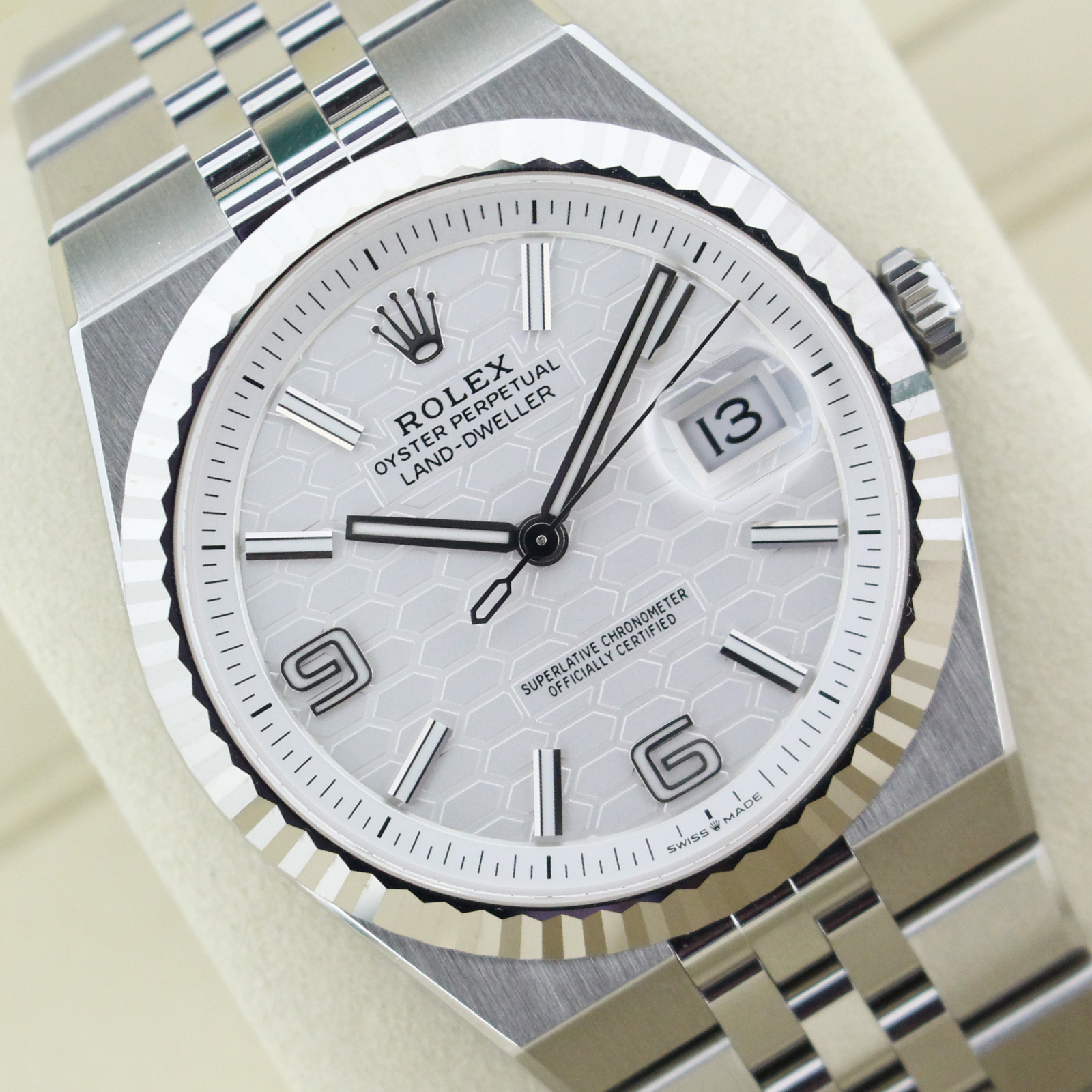 Rolex Land Dweller 40 127334