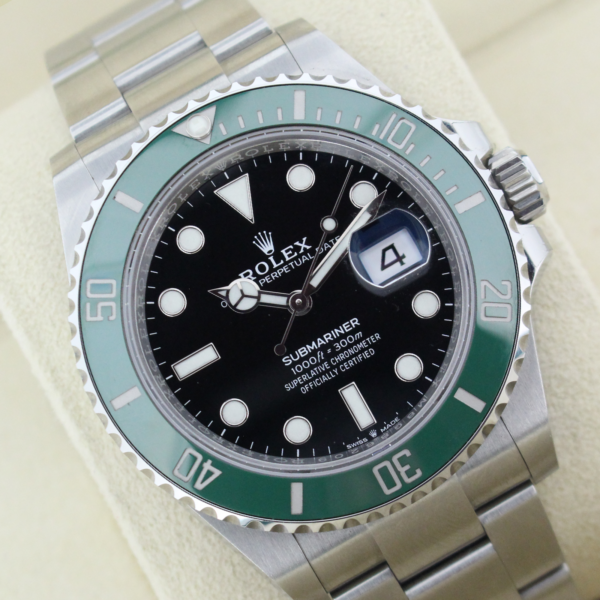 Rolex Submariner Starbuck 126610LV