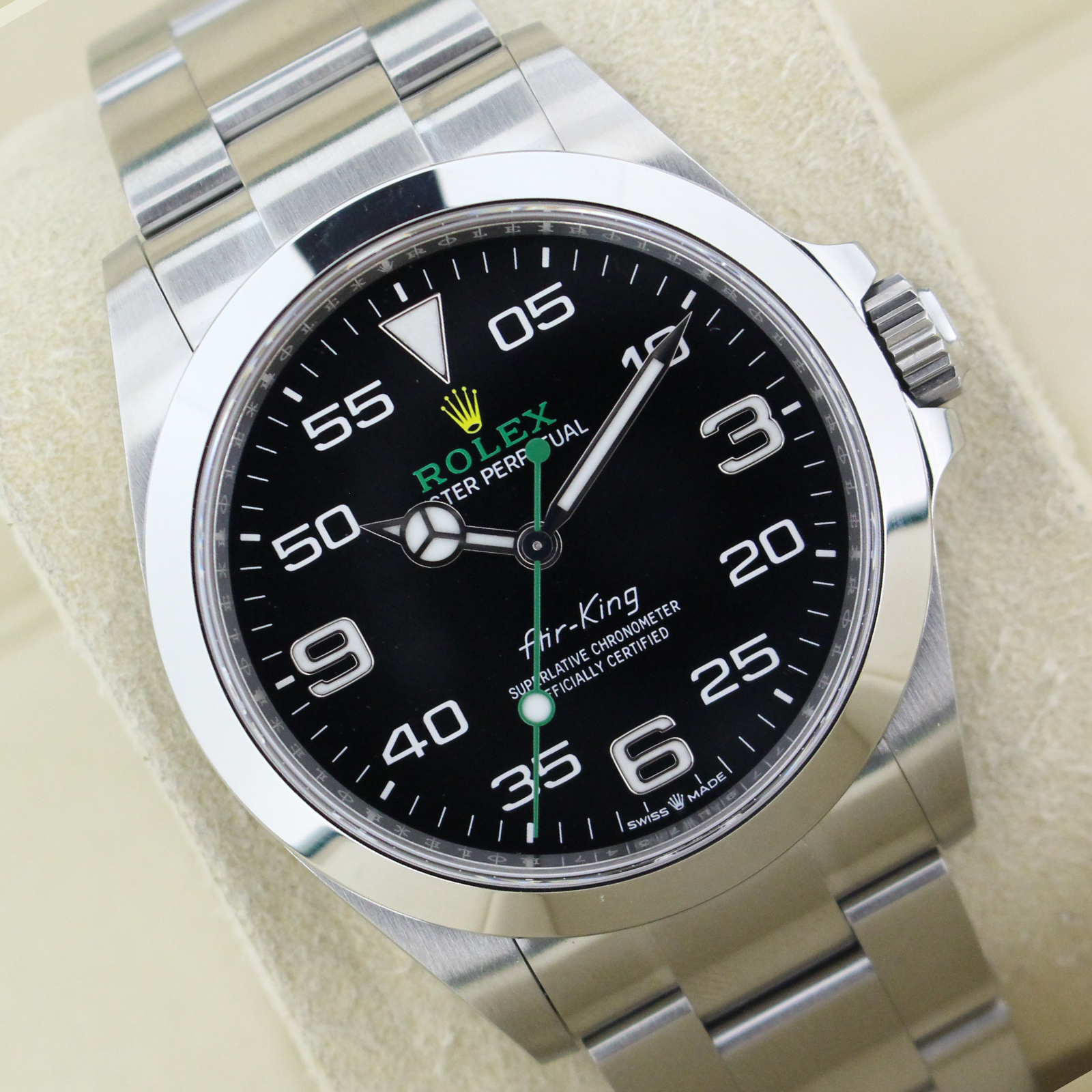 Rolex Air King 126900