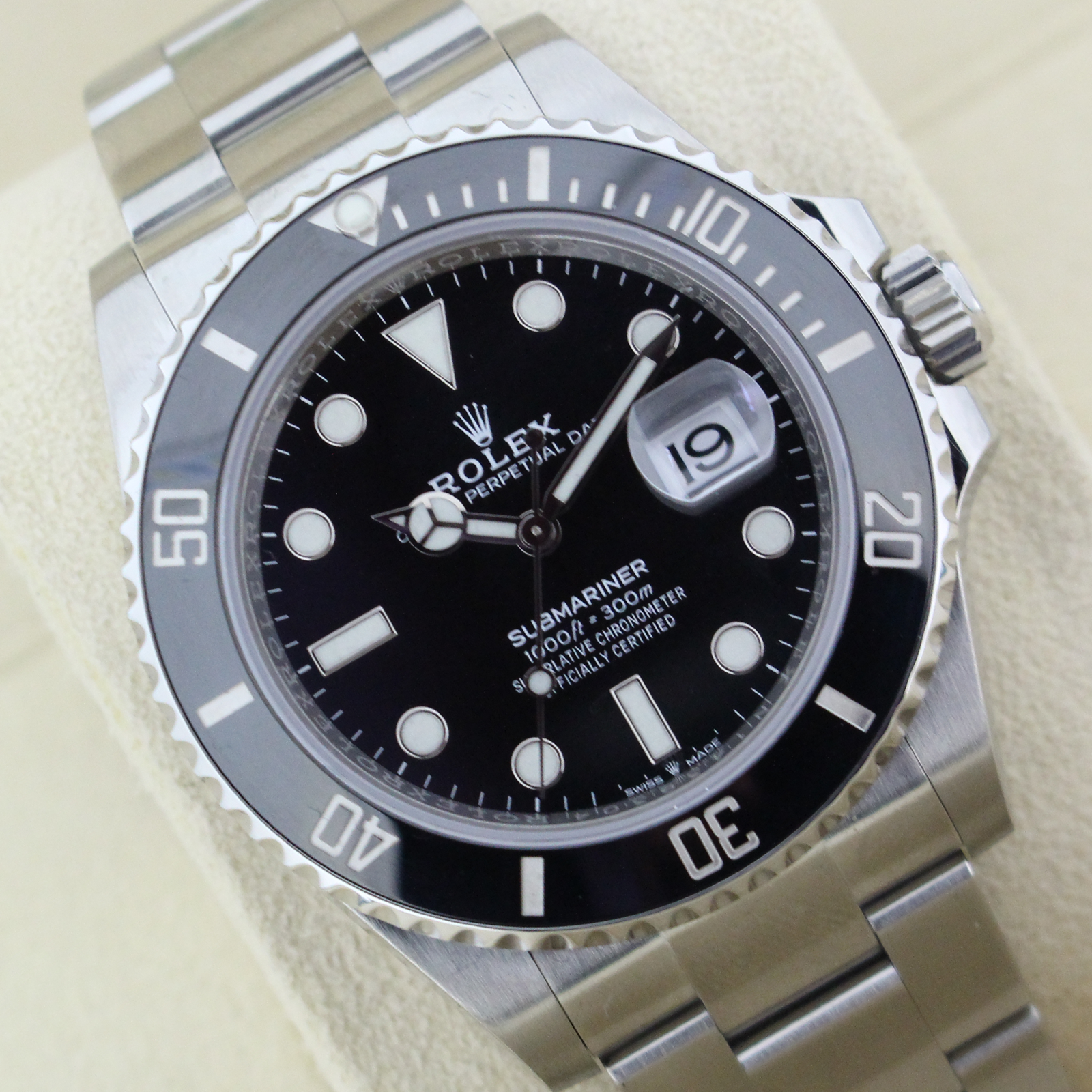 Rolex Submariner Date 41mm 126610LN