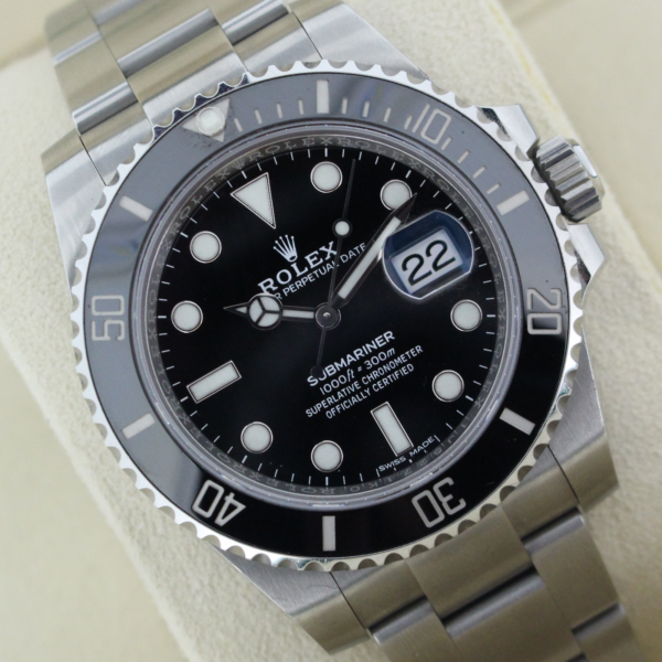Rolex Submariner Date 40mm 116610LN