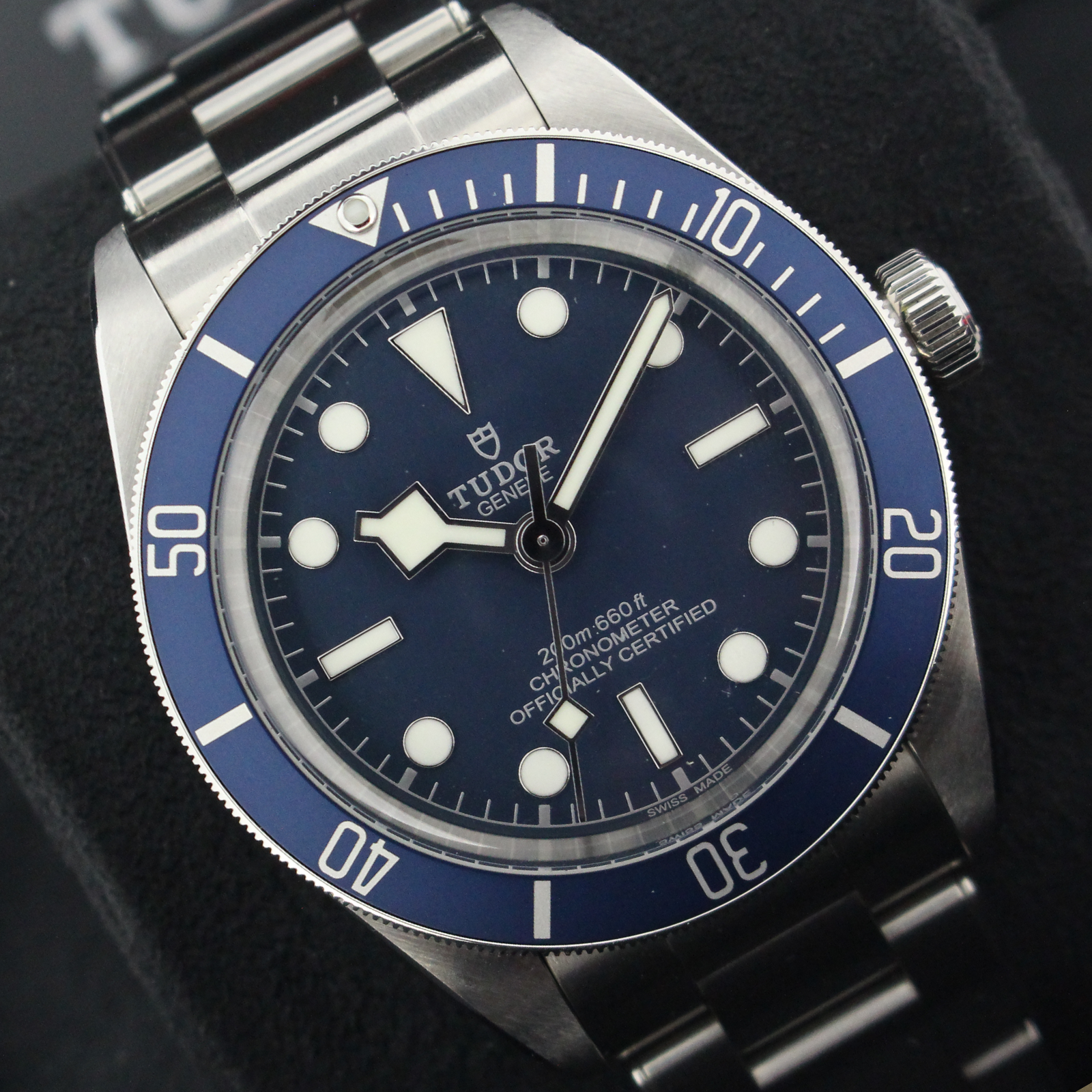 Tudor Black Bay 58 79030B
