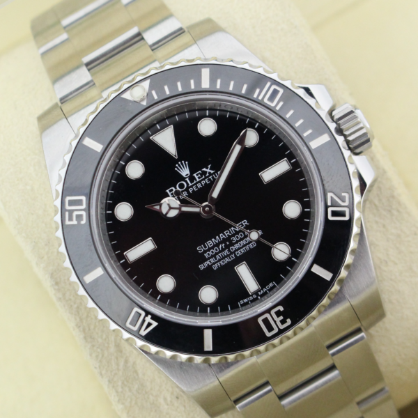Rolex Submariner No Date 114060