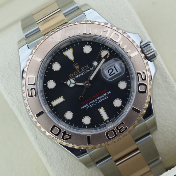 Rolex Yacht-Master 40 126621 Charcoal