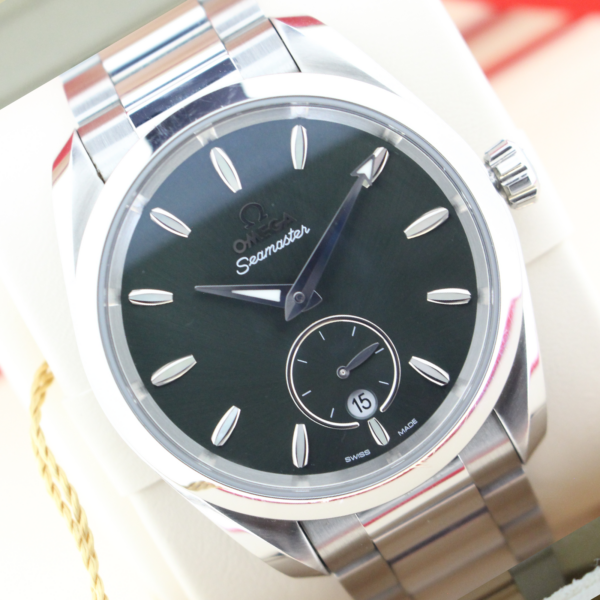 Omega Seamaster Aqua Terra Dark Green 220.10.38.20.10.001