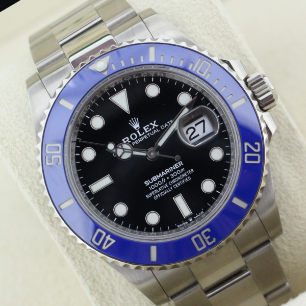Rolex Submariner Date Blueberry 126619LB
