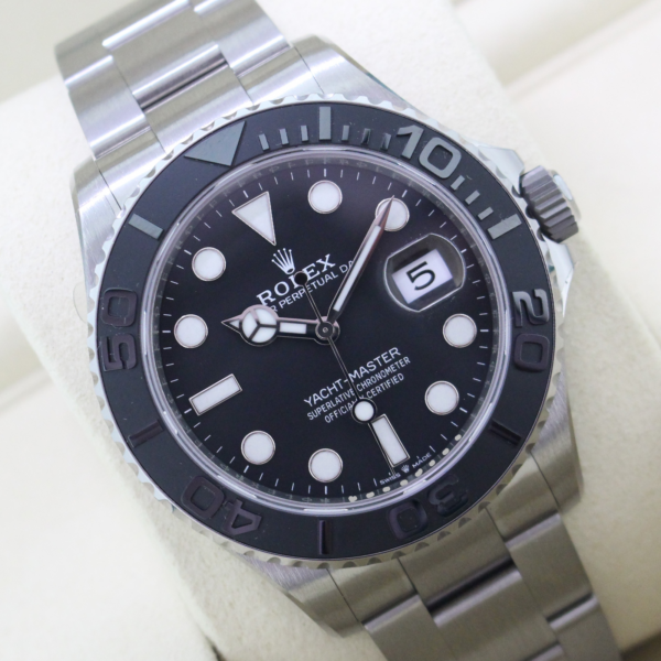 Rolex Yacht-Master 42 Titanium 226627