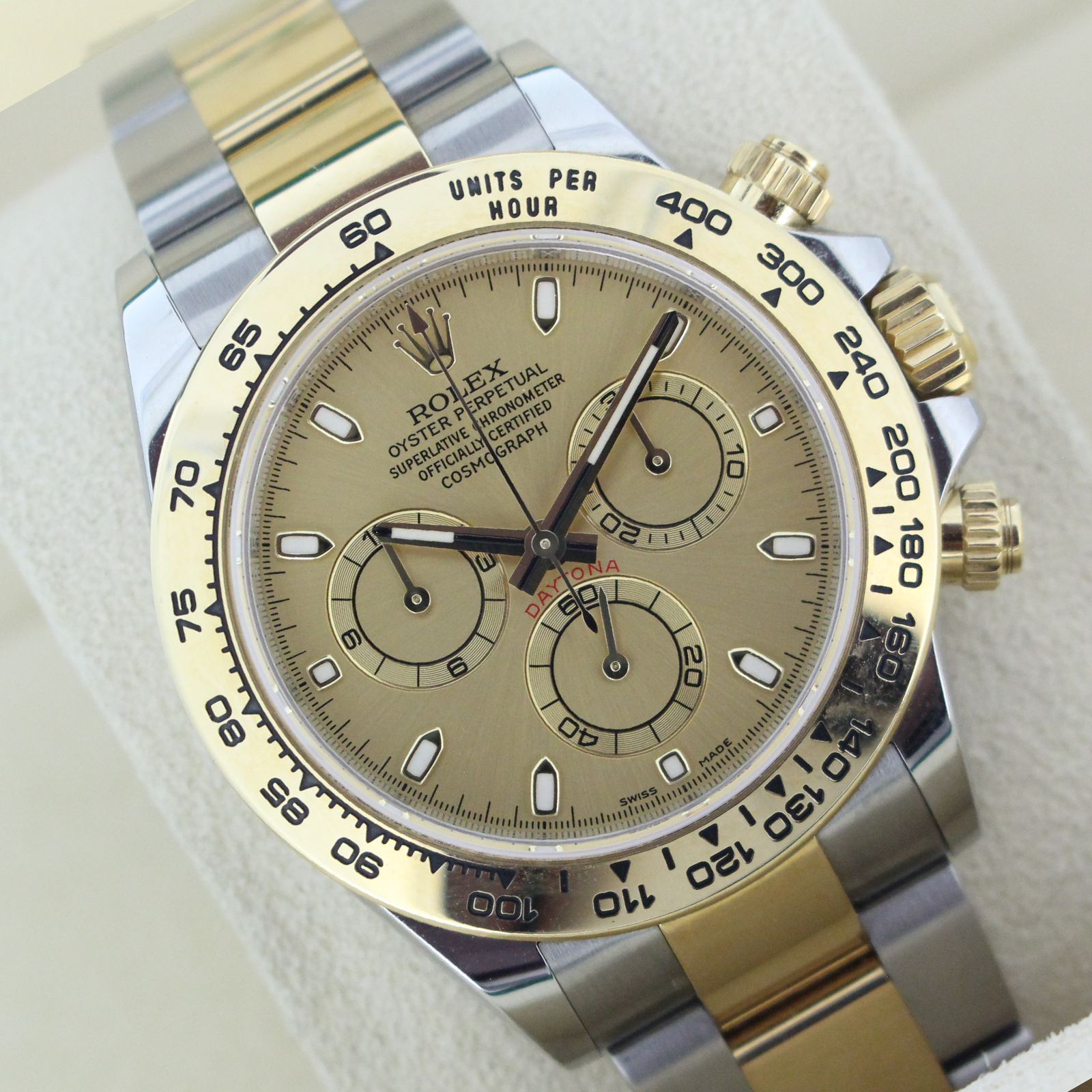 Rolex Daytona Diamond Dial 116503