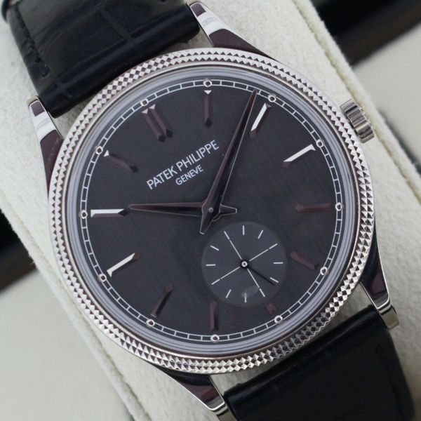 Patek Philippe Calatrava 6119G-001