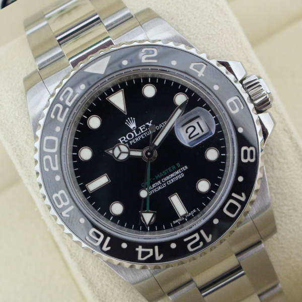 Rolex GMT Master II 116710LN