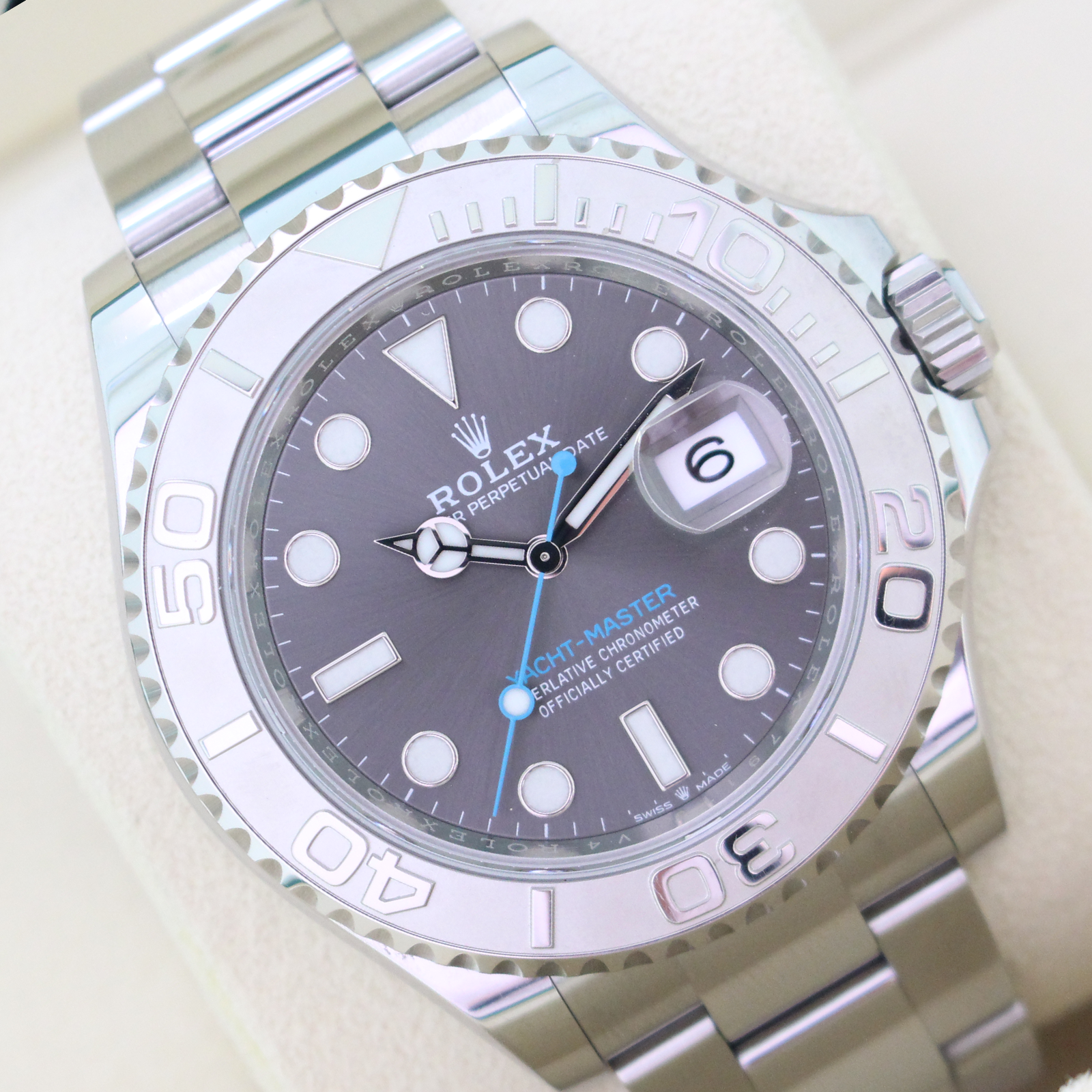 Rolex Yacht-Master 40 126622