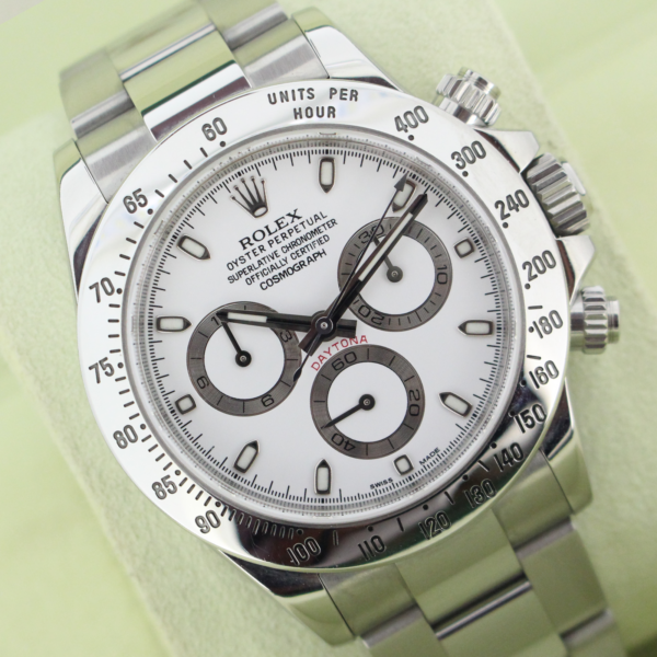 Rolex Daytona Cosmograph 116520