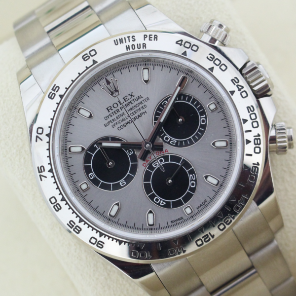 Rolex Daytona Ghost 116509