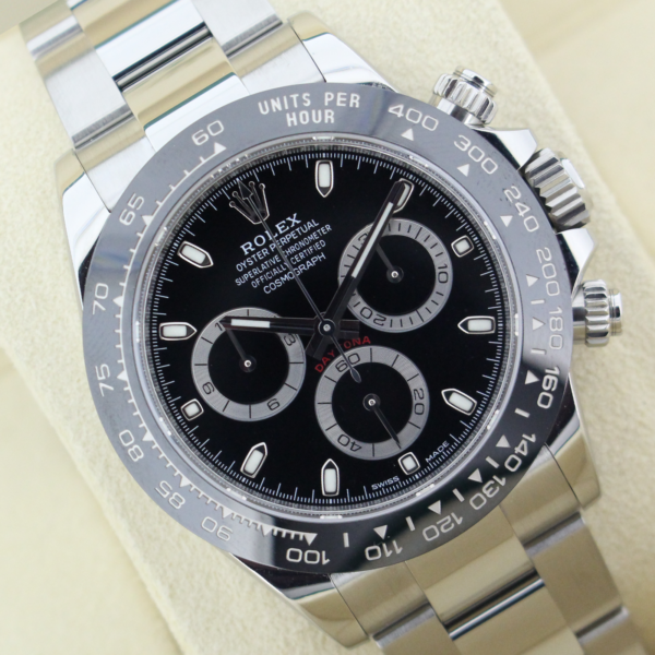 Rolex Daytona Black 116500LN