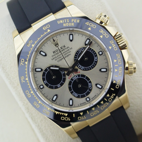 Rolex Daytona Pikachu 116518LN.