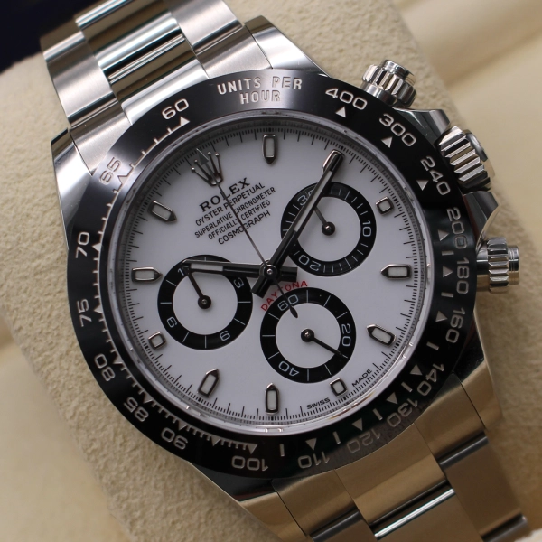 Rolex Daytona Panda 116500LN.